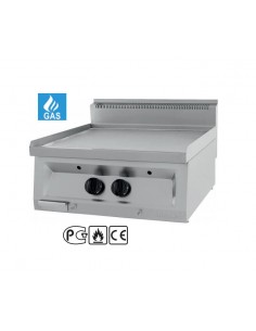 Series 650 double gas griddle