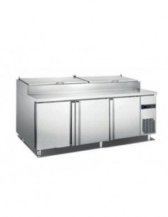 MESA ENSALADAS GASTRO BG20L3PH