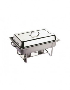 CHAFING DISH DOS QUEMADORES