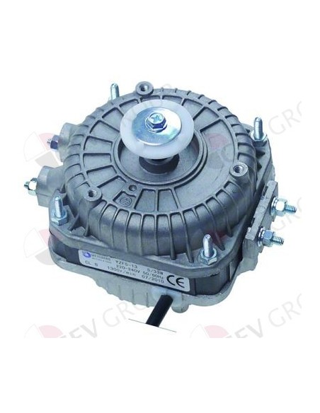 Motor de Ventilador
